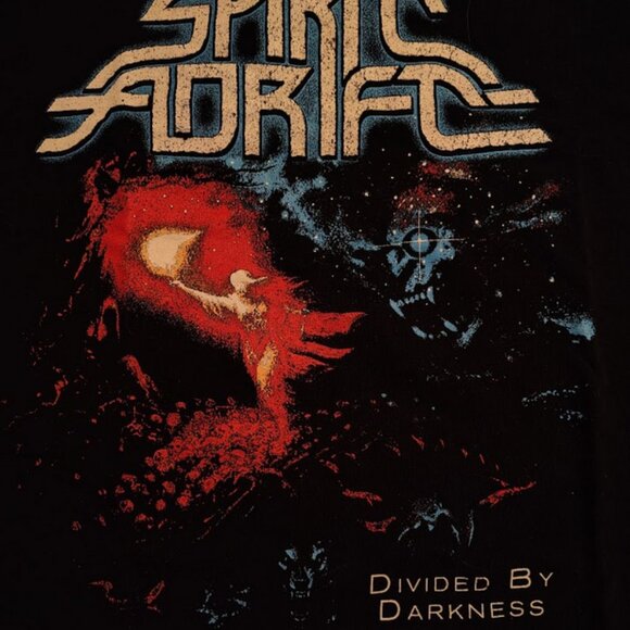 Spirit Adrift band t-shirt - Picture 2 of 2